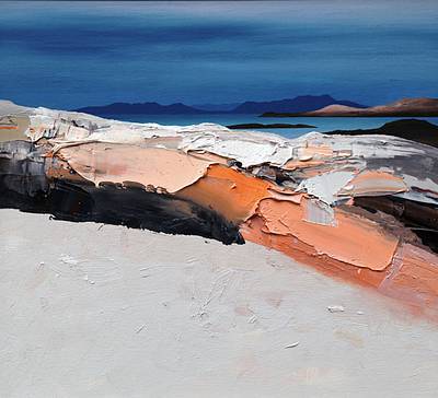 Pink Rocks - White Sands, Torastan Beach